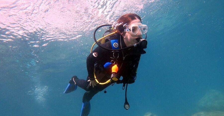 Gran Canaria: Try Scuba Diving for Beginners - The 30-minute briefing makes the difference