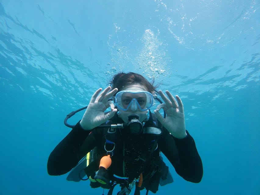 Gran Canaria: Try Scuba Diving for Beginners - Hotel pickup through the southern coast