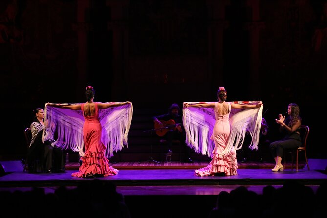 "Gran Gala Flamenco" The Most Famous Flamenco Show in Barcelona - The real value of a $43.79 ticket