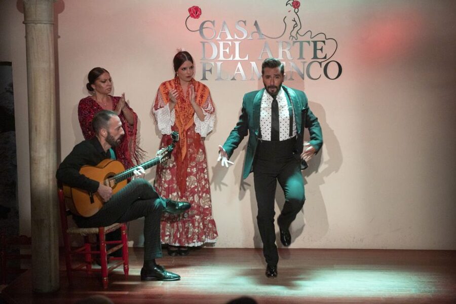 Granada: 1-Hour Traditional Flamenco Show - Booking and timing advice