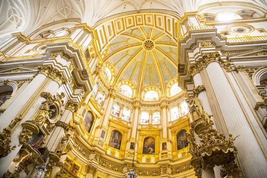 Granada: 3-Hour Cathedral and Royal Chapel Tour - Key points to know before booking