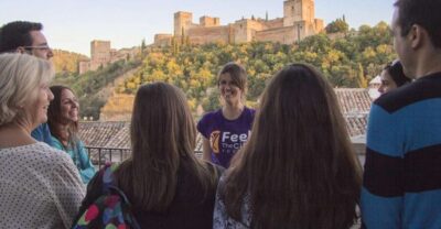 Albaicín and Sacromonte 2.5-Hour Walking Tour