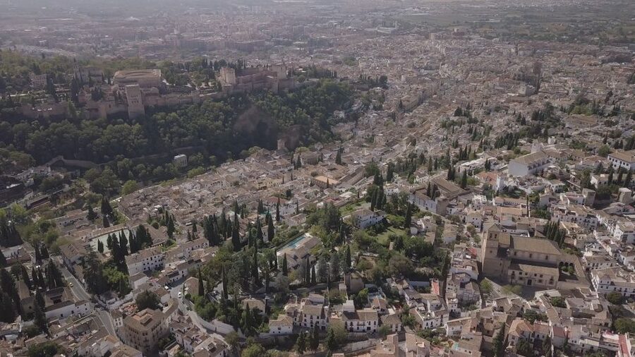 Granada: Albaicin and Sacromonte E-Bike Tour - Price, value, and group choices