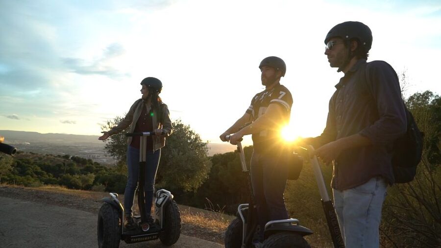 Granada: Albaicin and Sacromonte Segway Tour - Who will enjoy this Granada ride?