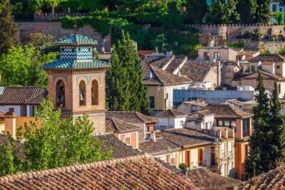 Albaicín and Sacromonte Walking Tour