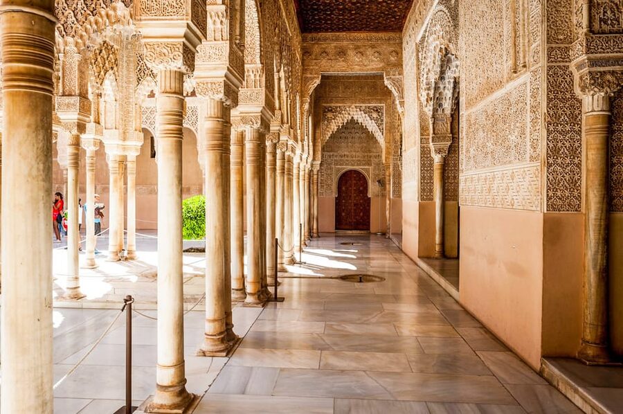 Granada: Alhambra and Nasrid Palaces Entry Ticket - Key points to know before you book