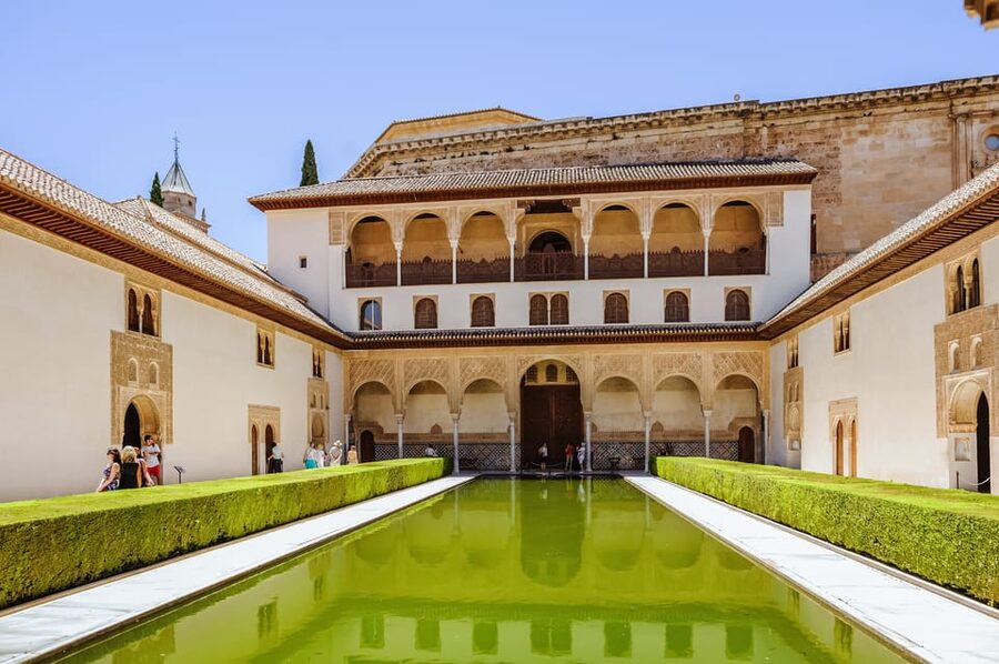 Granada: Alhambra and Nasrid Palaces Entry Ticket - Is $33 good value?