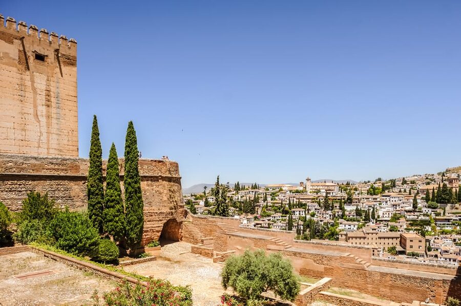 Granada: Alhambra and Nasrid Palaces Entry Ticket - What this Alhambra ticket actually includes
