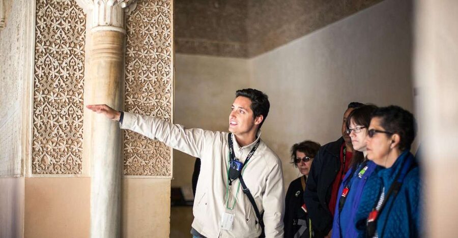 Granada: Alhambra and Nasrid Palaces Small Guided Tour - Is $105 a fair price?