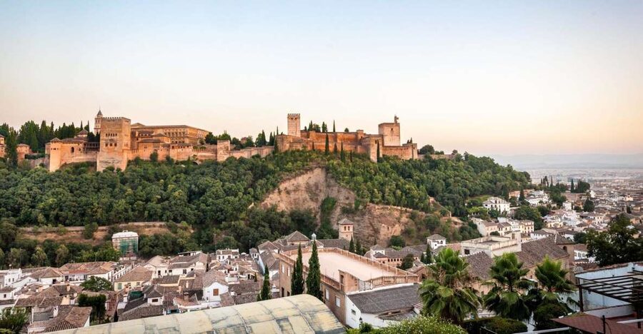 Granada: Alhambra Complex Guided Tour Options - Picking the right Alhambra ticket option