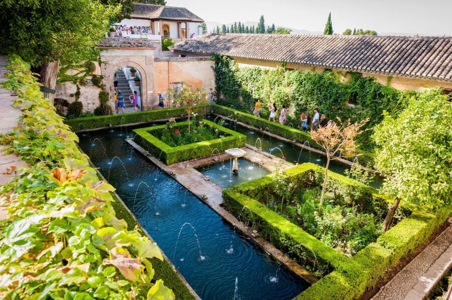 Granada: Alhambra Entry Ticket with Audio Guide - What I like, and what needs improvement