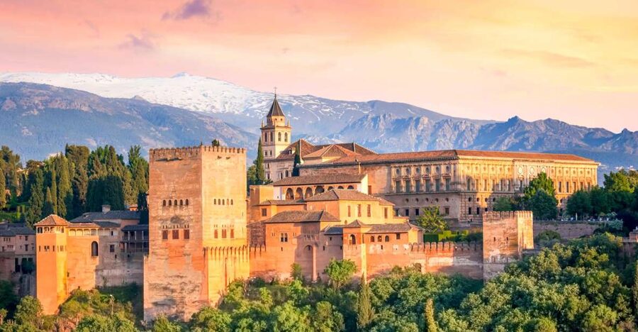 Granada: Alhambra Entry Ticket with Audio Guide - Planning around the Nasrid Palace time
