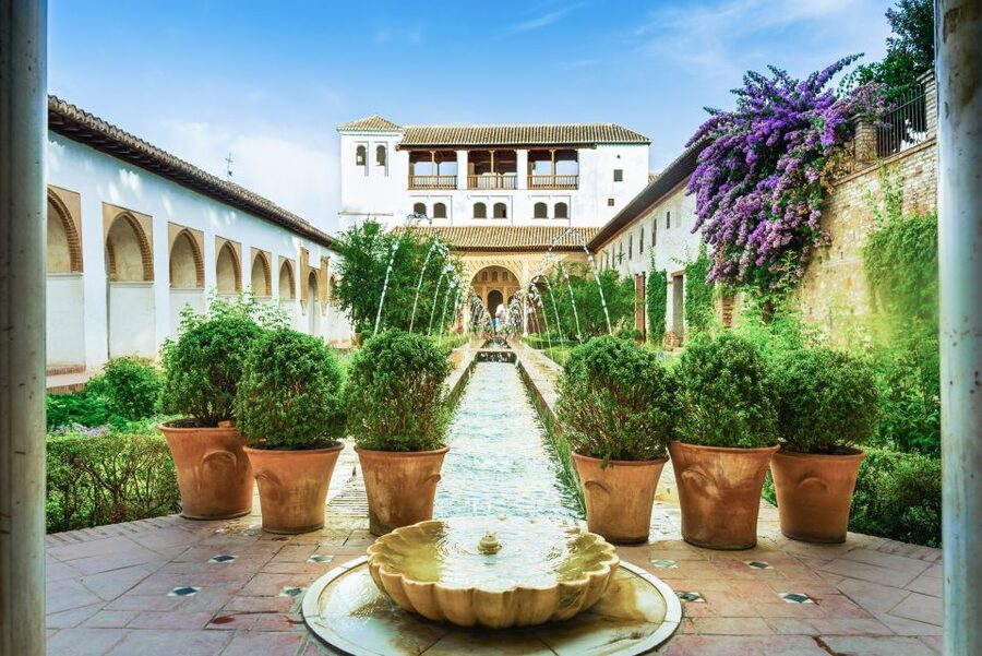 Granada: Alhambra Full Complex & Andalusi Monuments Tickets - What families should know