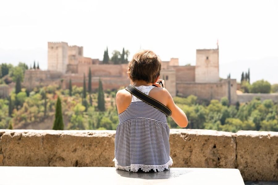 Granada: Alhambra Full Complex & Andalusi Monuments Tickets - Dar al-Horra Palace and the Albaicín’s domestic side
