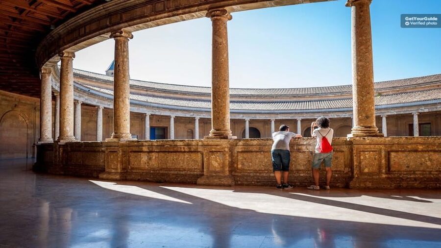 Granada: Alhambra Gardens and Generalife Ticket - Key points at a glance