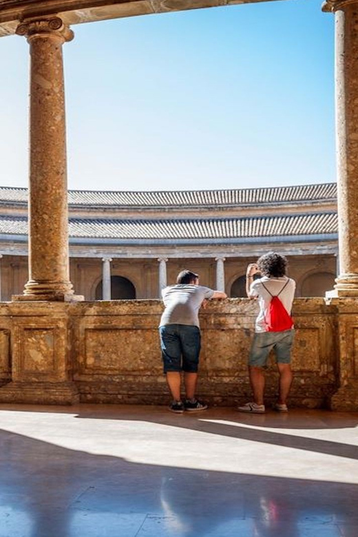 Granada: Alhambra Gardens and Generalife Ticket - Price and overall value