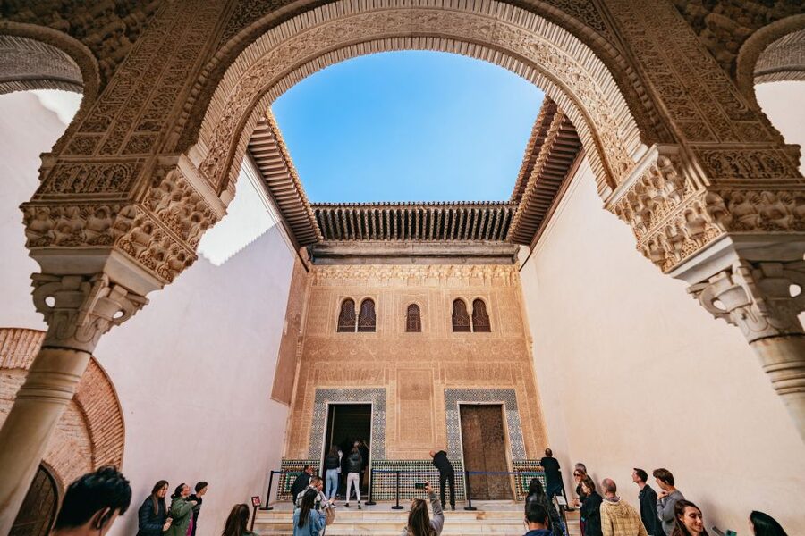 Granada: Alhambra Guided Tour with Nasrid Palaces & Gardens - Is $82 per person good value?