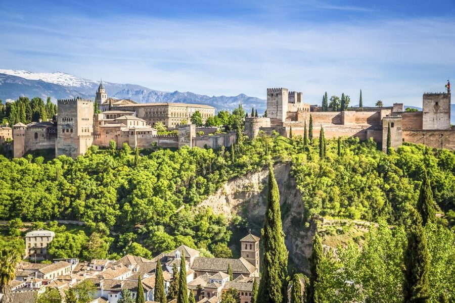 Granada: Alhambra, Nasrid, and Generalife Private Tour - Inside the 14th-century Nasrid Palaces
