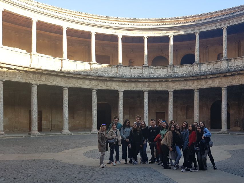 Granada: Alhambra, Nasrid Palaces, & Generalife Guided Tour - What to Bring and How to Prepare