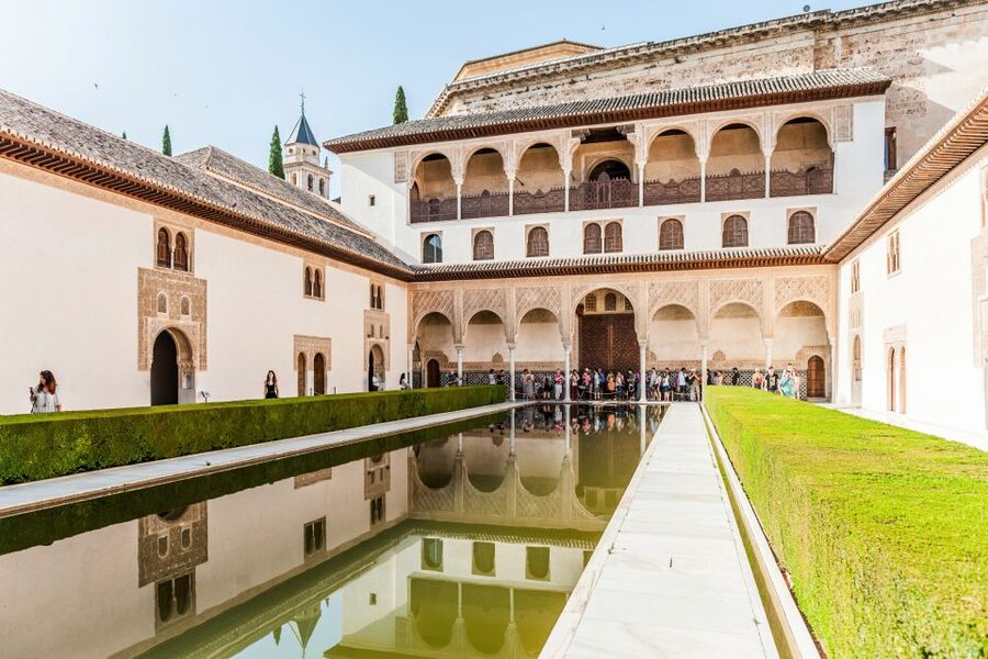 Granada: Alhambra & Nasrid Palaces Tour with Tickets - Is $64 a fair price?