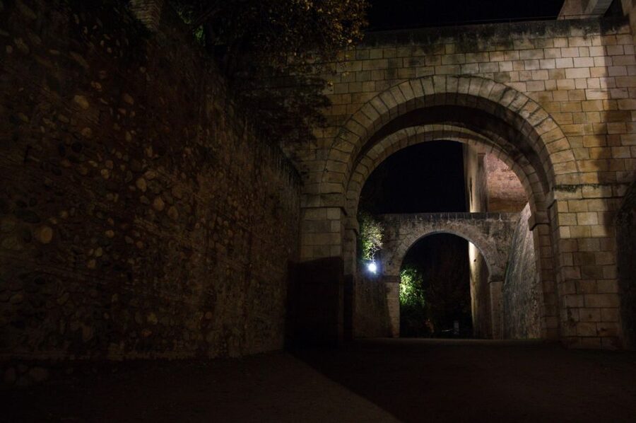 Granada: Alhambra Night Visit Entry Ticket - Why the Alhambra feels different after sunset