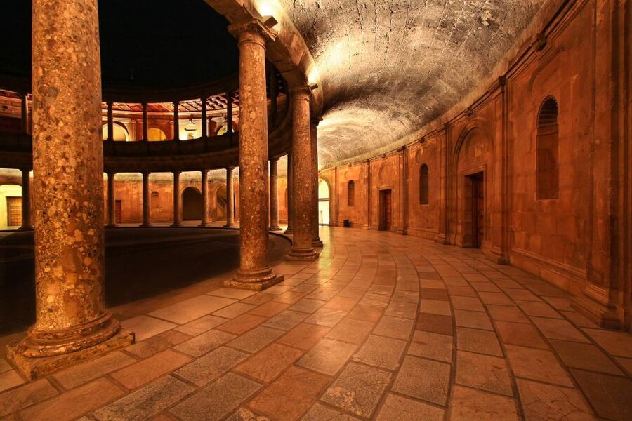 Granada: Alhambra Night Visit Entry Ticket - Practical details that can make or break the visit