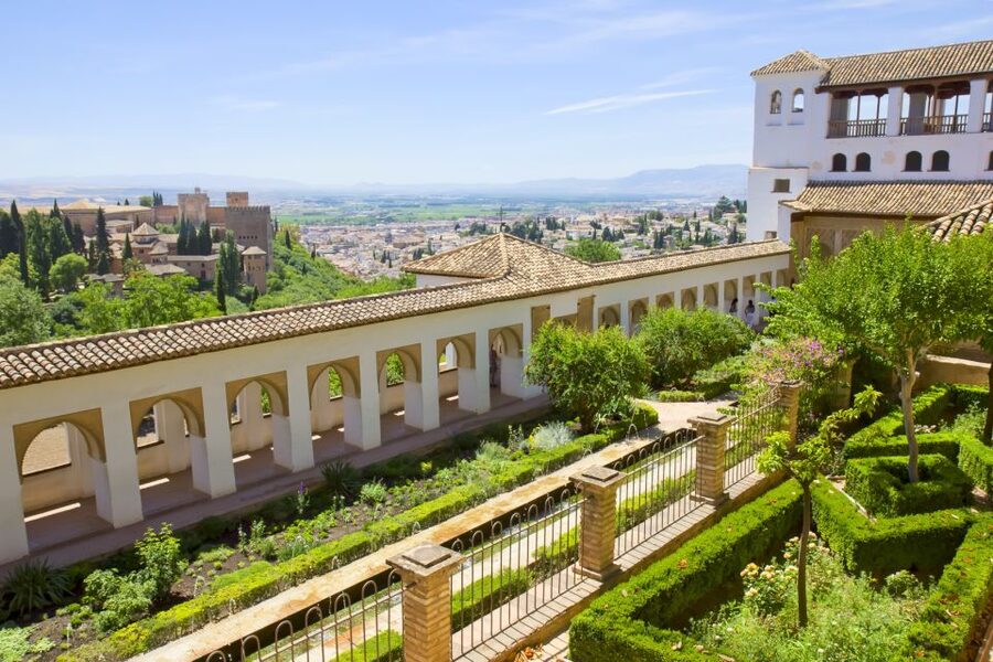 Granada: Alhambra Small Group Tour with Nasrid Palaces - Carlos V Palace and the layers of Granada’s past