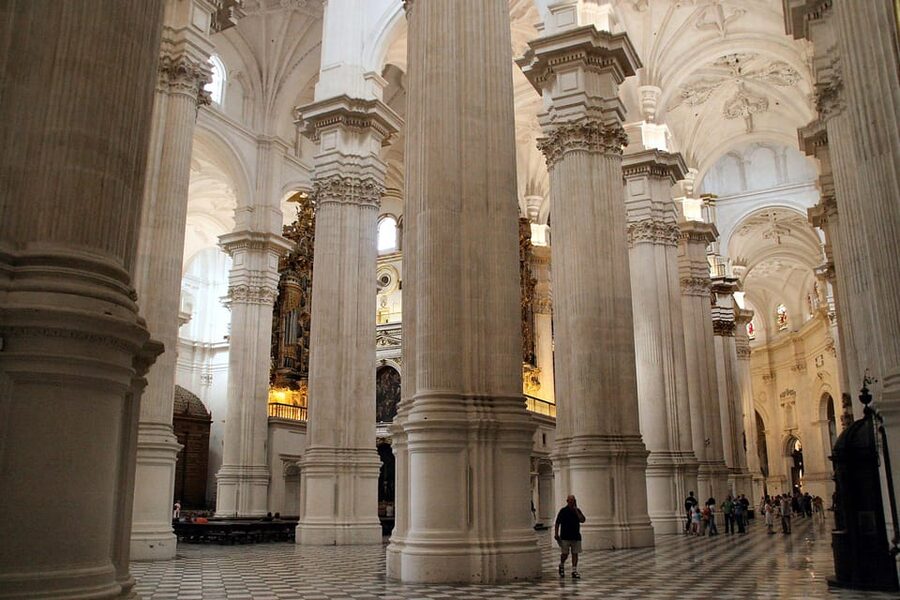 Granada: Cathedral and Royal Chapel Private tour with ticket - Key points to know before booking