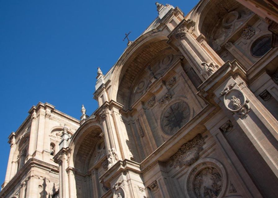 Granada: Cathedral, Royal Chapel & 5 Monuments Combo Ticket - Why this ticket works beyond the Alhambra
