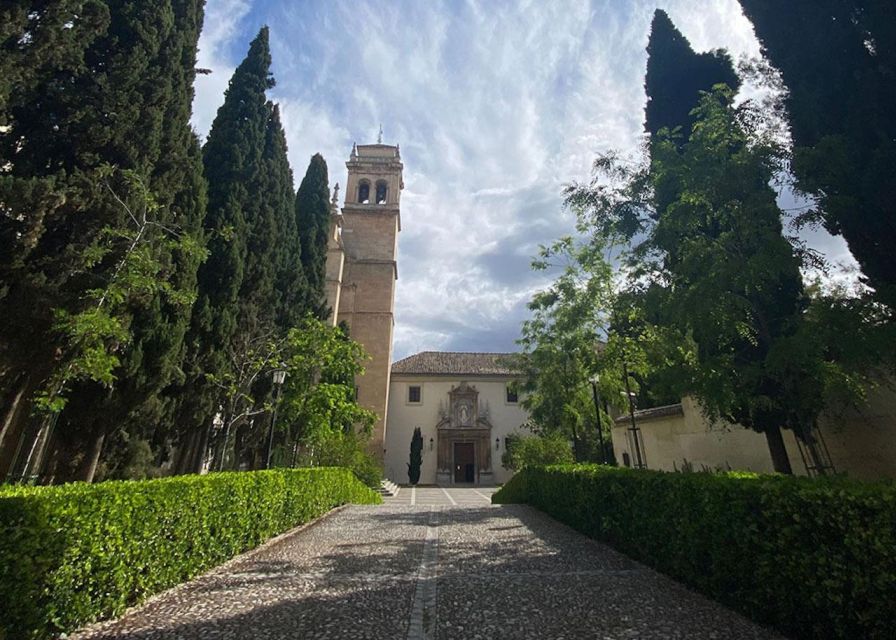 Granada: Cathedral, Royal Chapel & 5 Monuments Combo Ticket - La Cartuja Monastery: the boldest decoration