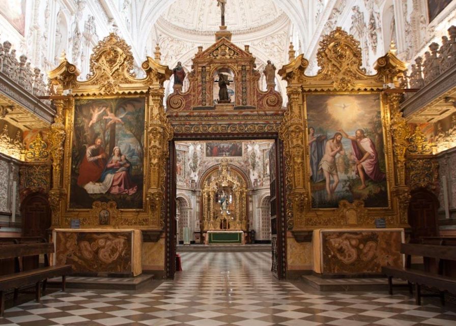 Granada: Cathedral, Royal Chapel & 5 Monuments Combo Ticket - How to use the three-day validity