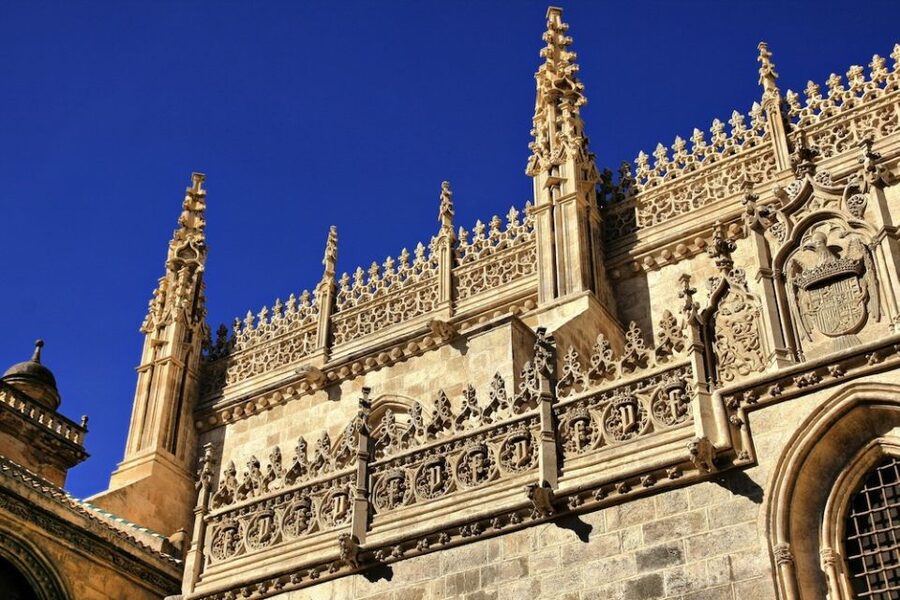 Granada: Cathedral & Royal Chapel Skip the Line Tour - What the guides add