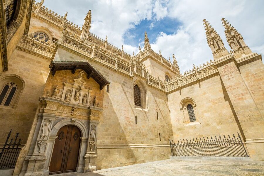 Granada: Cathedral & Royal Chapel Skip the Line Tour - Is $42 a fair price?