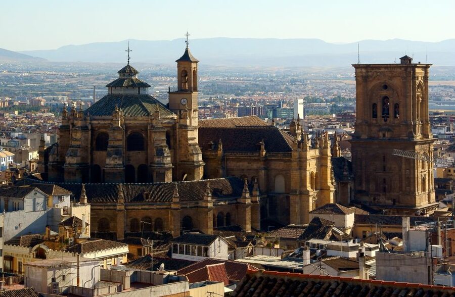 Granada: Cathedral & Royal Chapel Skip the Line Tour - Timing, comfort, and practical limits