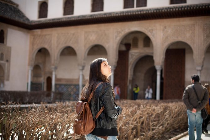 Granada Day Trip with Alhambra and Albaicin Tour from Seville - Albaicin: steep lanes and the classic Alhambra view