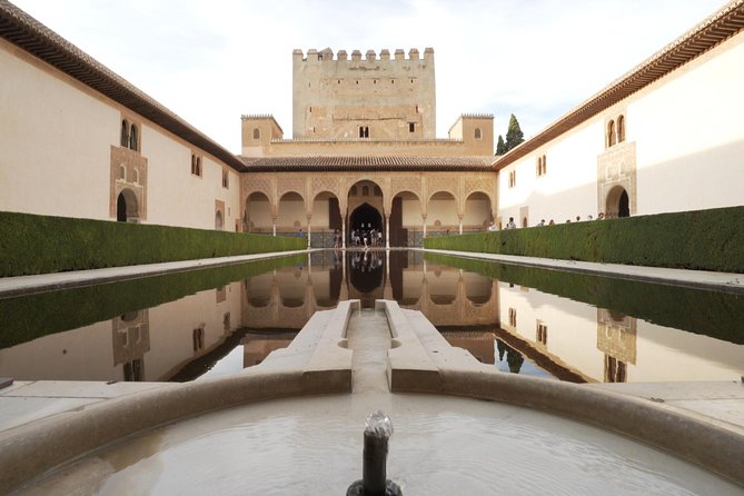 Granada Day Trip with Alhambra and Albaicin Tour from Seville - Lunch, timing, and the cost of a tightly packed day