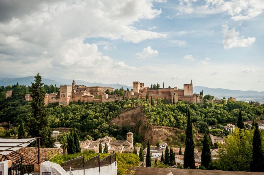 Granada: E-Bike Tour and Fast-Track Alhambra Ticket - Key points to know before booking