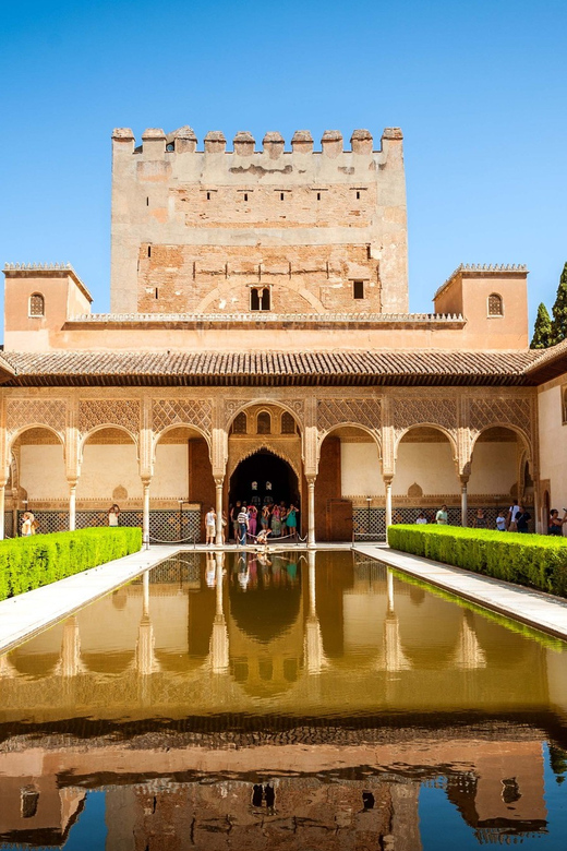Granada: E-Bike Tour and Fast-Track Alhambra Ticket - Sacromonte’s caves and flamenco tradition