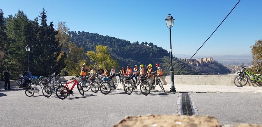 Granada: E-Bike Tour and Fast-Track Alhambra Ticket - What the $108 price really buys