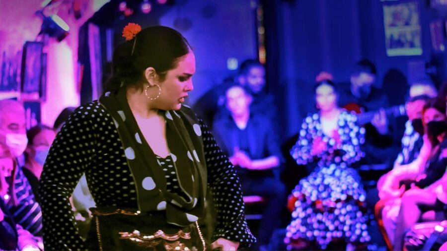 Granada: Flamenco Show at Cueva de la Rocío - The close seating is the real attraction