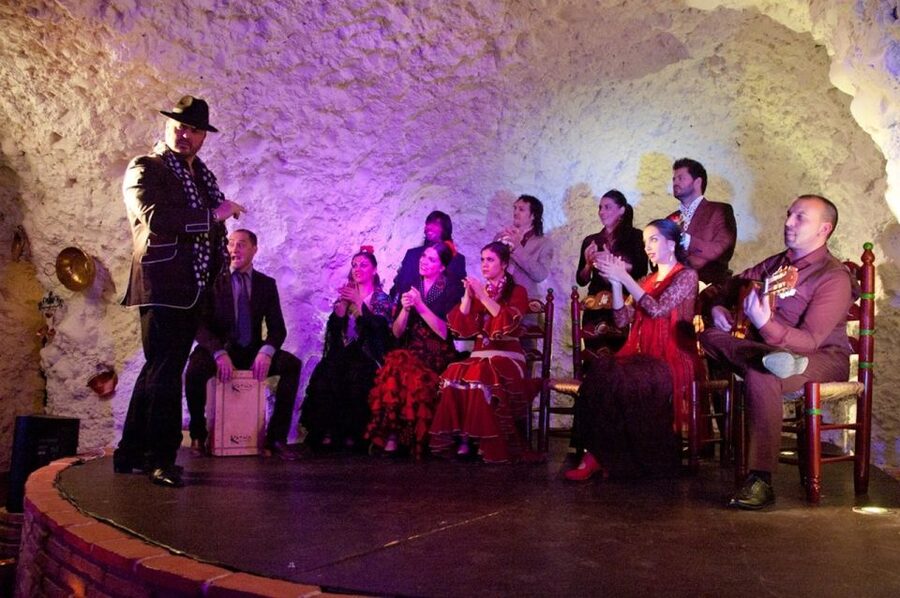 Granada: Flamenco Show at Templo del Flamenco with Drink - Choosing Your Seat in the Cave