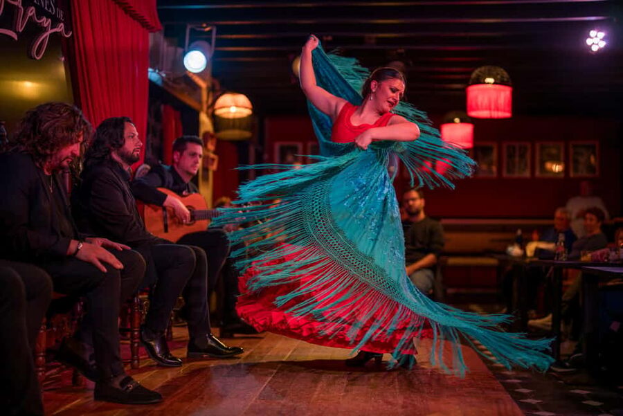 Granada: Flamenco Show in Albaycin - Jardines de Zoraya - Why this Albaycín flamenco show works