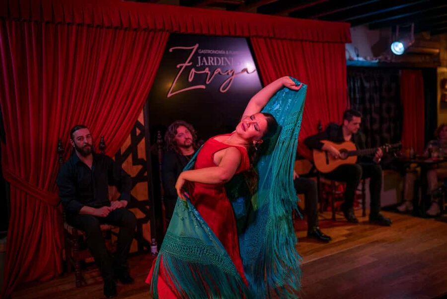 Granada: Flamenco Show in Albaycin - Jardines de Zoraya - Practical tips for a smoother evening