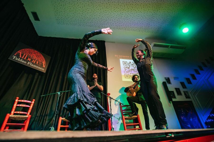 Granada: Flamenco Show in La Alboreá - Is $21 a good value in Granada?