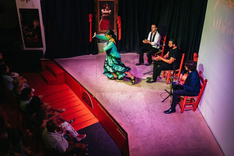 Granada: Flamenco Show in La Alboreá - Who will enjoy this flamenco show most?