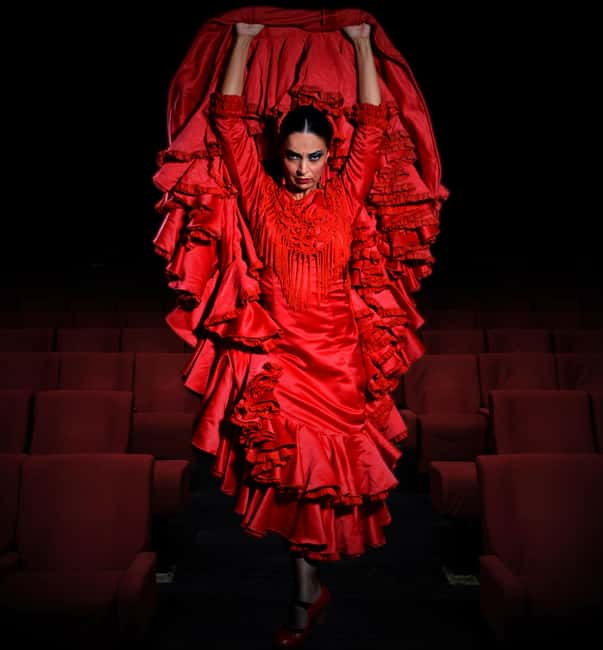 Granada: Flamenco Show "Sensaciones" at the Flamenco Theater Granada - What Sensaciones gives you in one hour