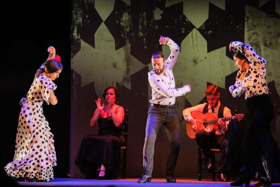Granada: Flamenco Show "Sensaciones" at the Flamenco Theater Granada - Who will enjoy this Granada flamenco show most