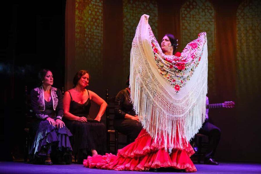 Granada: Flamenco Show "Sensaciones" at the Flamenco Theater Granada - Planning your arrival and evening