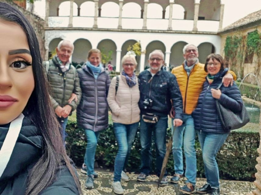Granada: Full Alhambra Premium Guided Tour with Tickets - Key Points Before You Book