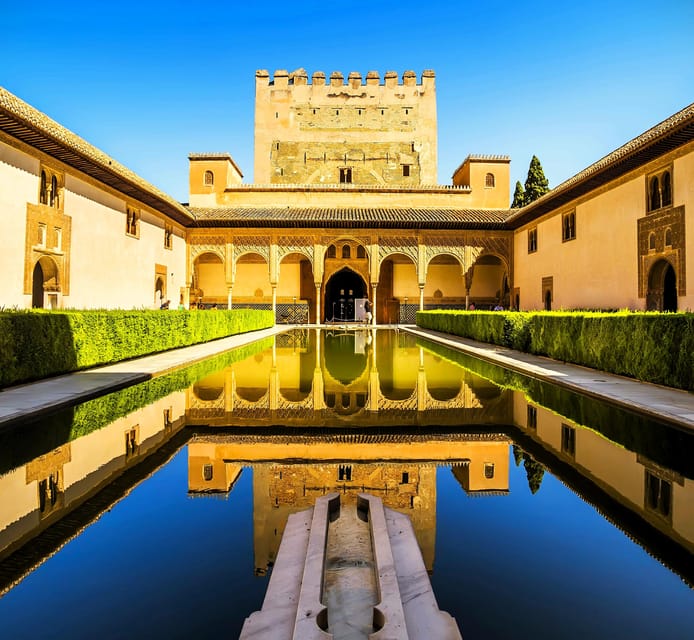 Granada: Full Alhambra Premium Guided Tour with Tickets - The Nasrid Palaces: The Main Event